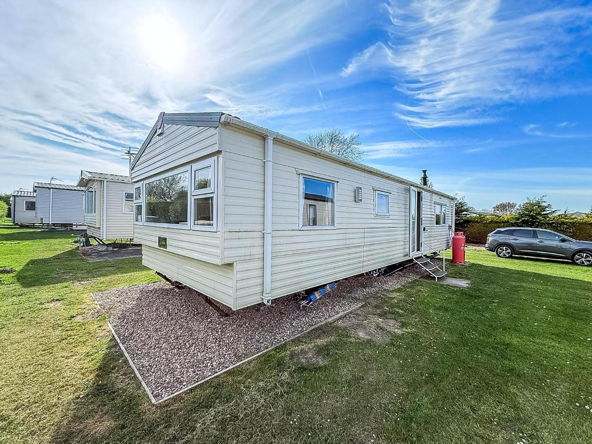 Lovely 6 Berth Caravan At Sunnydale Holiday Park Ref 35375S Louth  Esterno foto