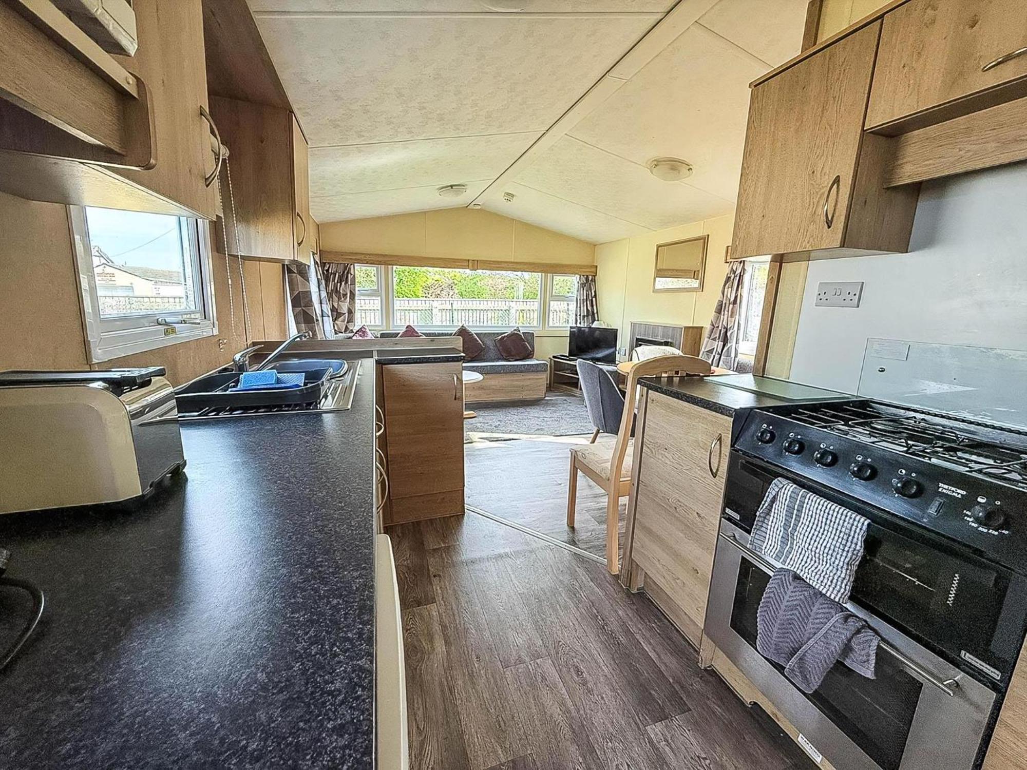 Lovely 6 Berth Caravan At Sunnydale Holiday Park Ref 35375S Louth  Esterno foto