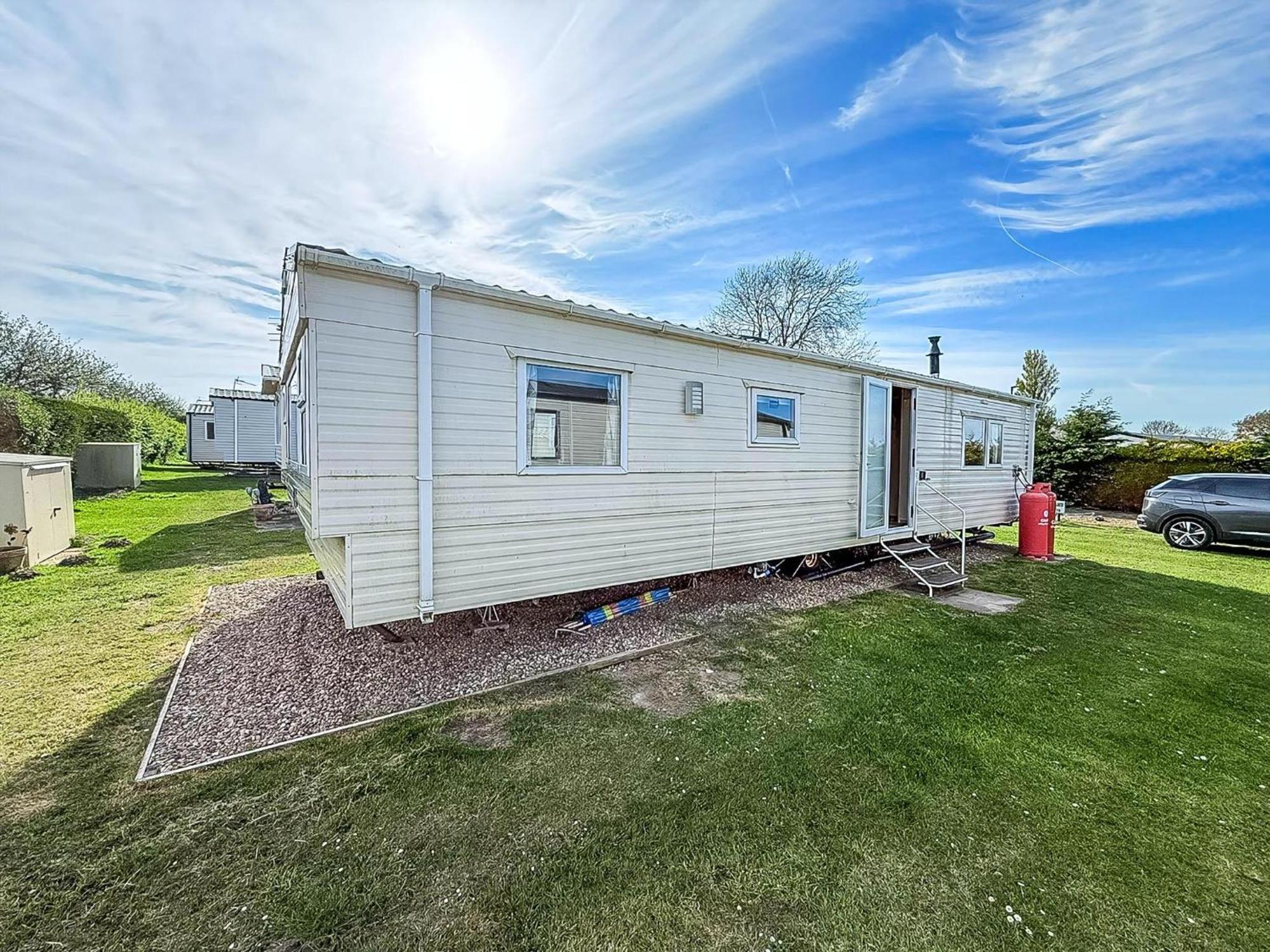 Lovely 6 Berth Caravan At Sunnydale Holiday Park Ref 35375S Louth  Esterno foto