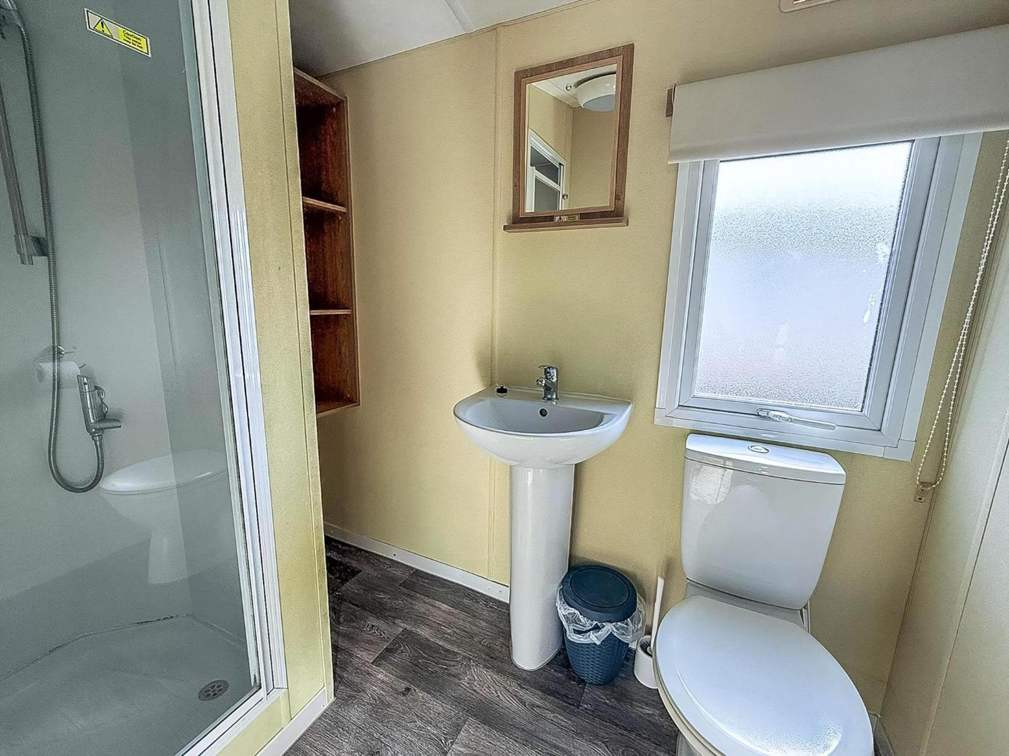Lovely 6 Berth Caravan At Sunnydale Holiday Park Ref 35375S Louth  Esterno foto