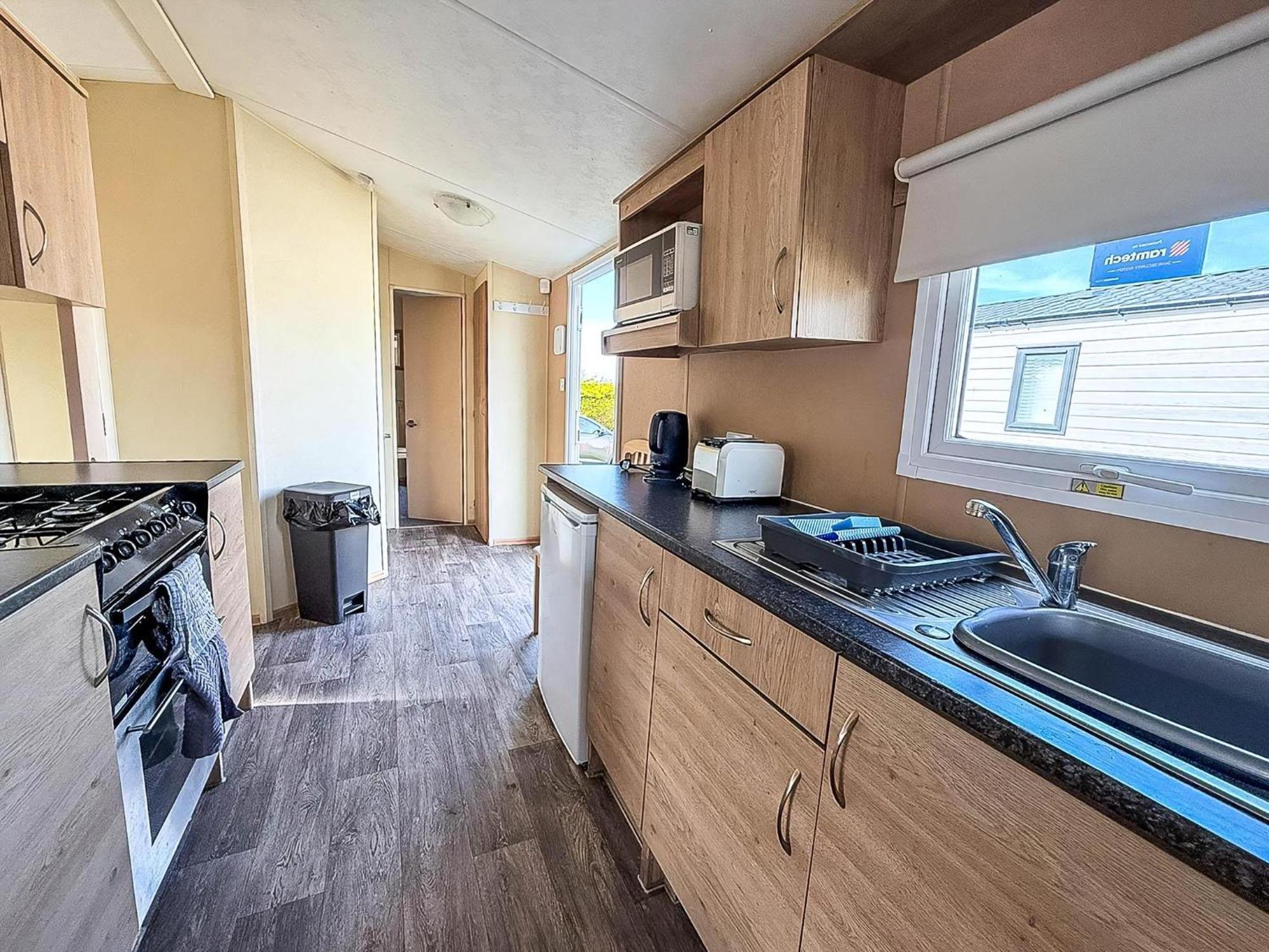 Lovely 6 Berth Caravan At Sunnydale Holiday Park Ref 35375S Louth  Esterno foto